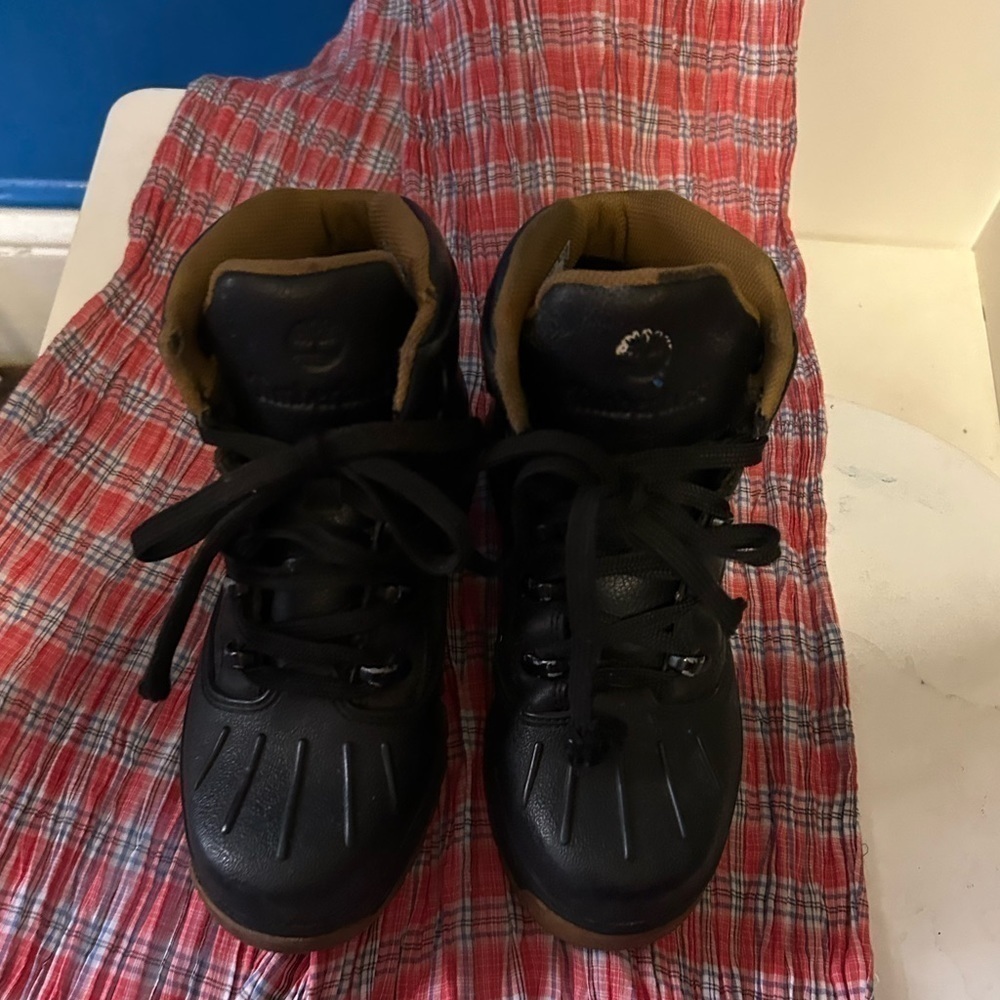 Timberland boots